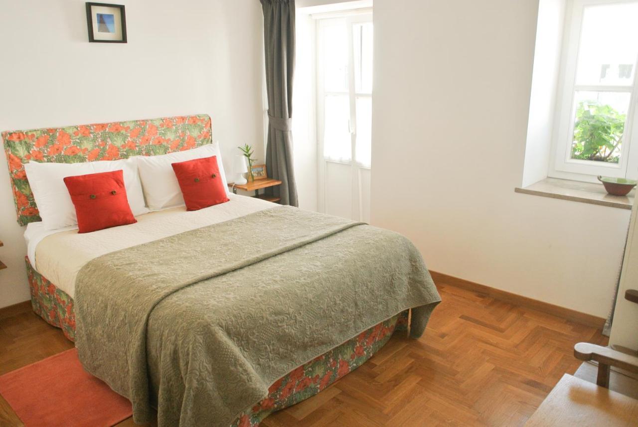 Calcada Guesthouse 塔维拉 外观 照片