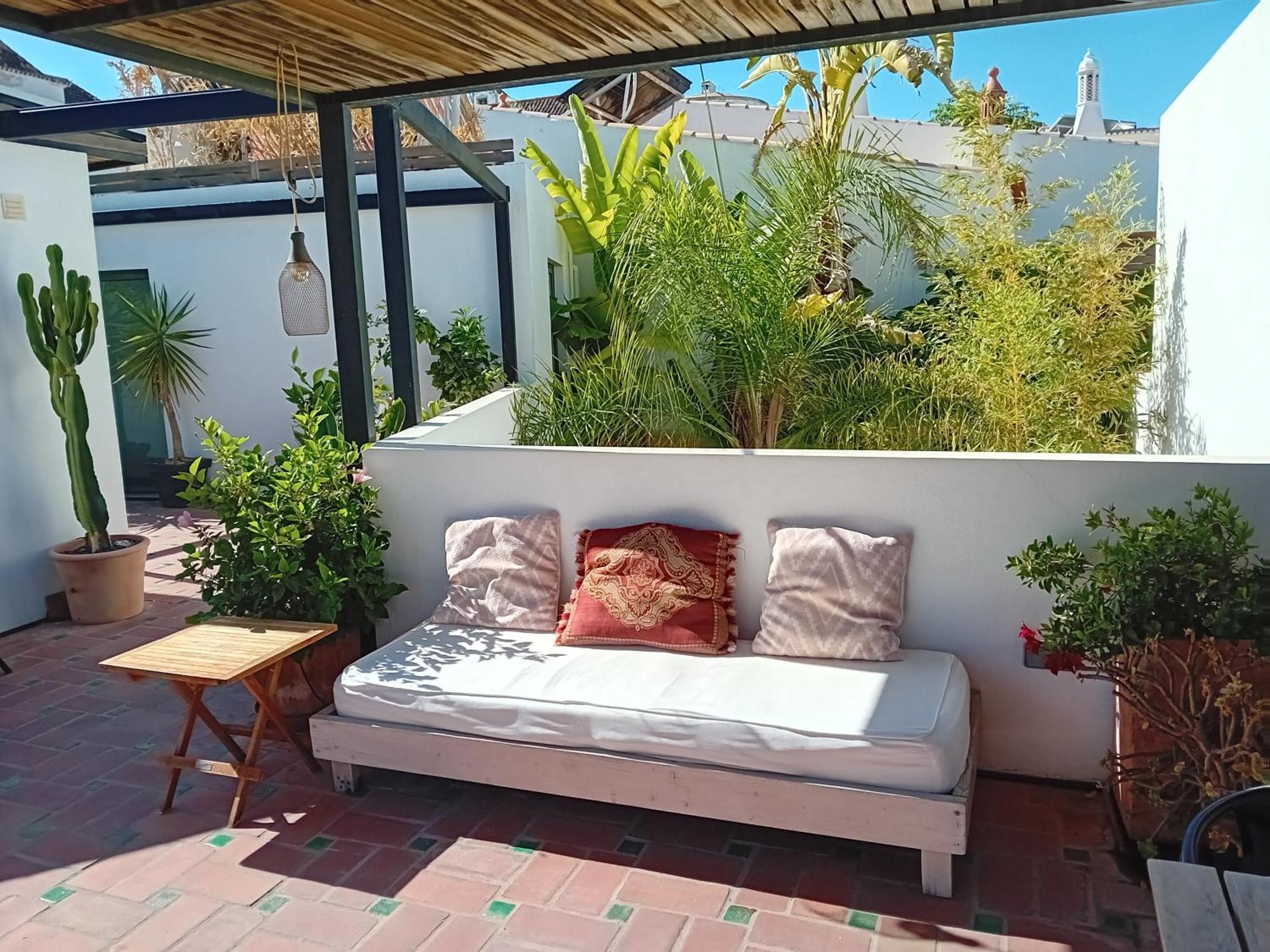 Calcada Guesthouse 塔维拉 外观 照片