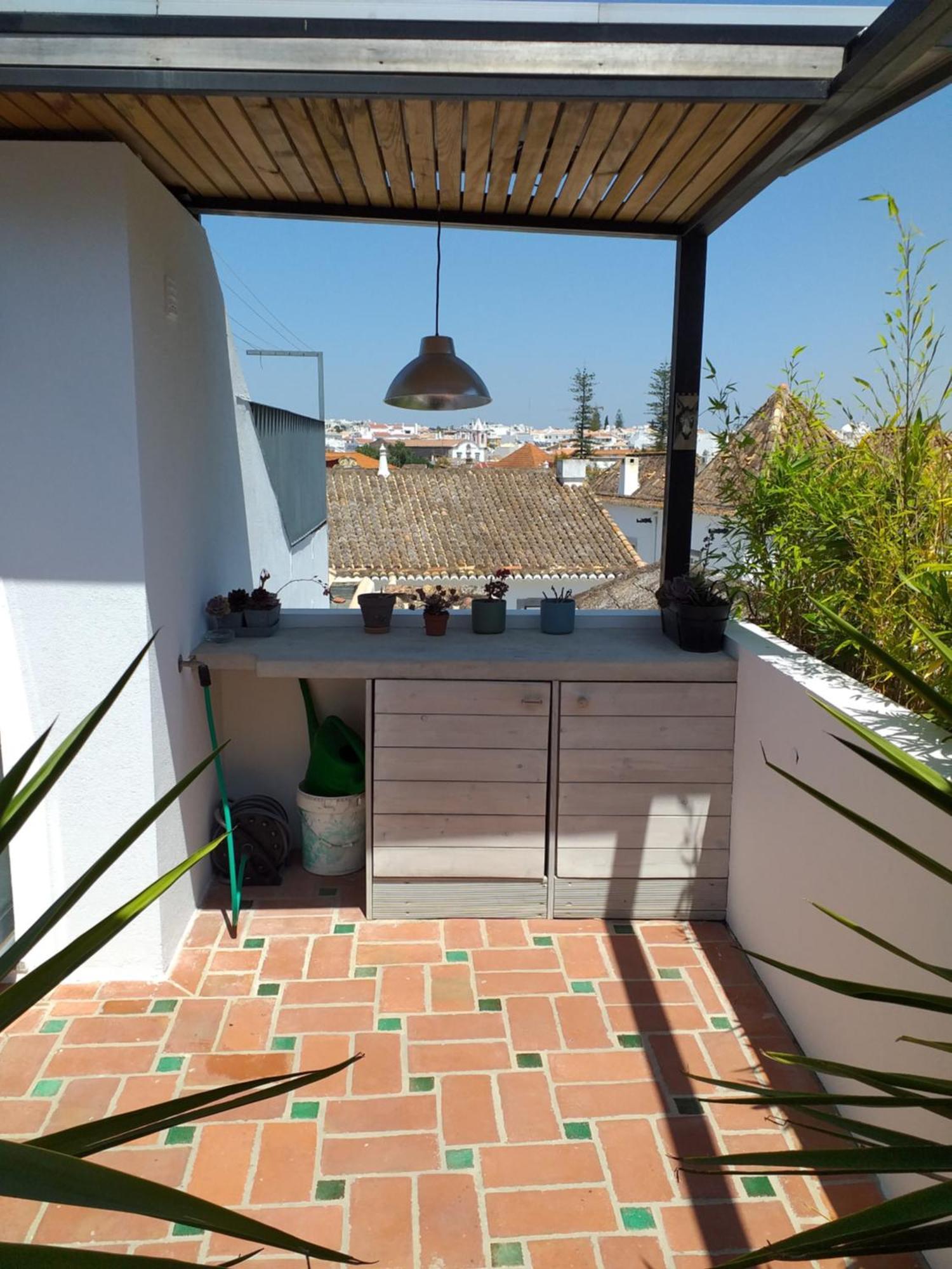 Calcada Guesthouse 塔维拉 外观 照片